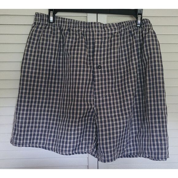 Men's 2XL Underwear Soft, Comfortable, Breathable Style Fabric for Everyday Wear - Picture 1 of 3